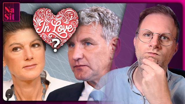 Völlig absurd? Was Höcke Sahra Wagenknecht jetzt anbietet