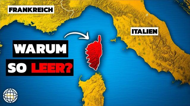 Warum lebt fast niemand in diesem Mittelmeerparadies?