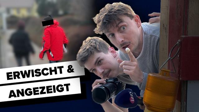 Wir konfrontieren Online-Rassisten im echten Leben