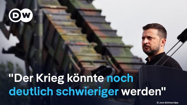 Ukraine-Krieg: Haben der Westen und Kyjiw den Durchhaltewillen?
