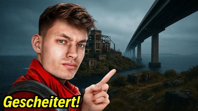 So sieht Russland gescheitertes MEGA-Infrastrukturprojekt heute aus..