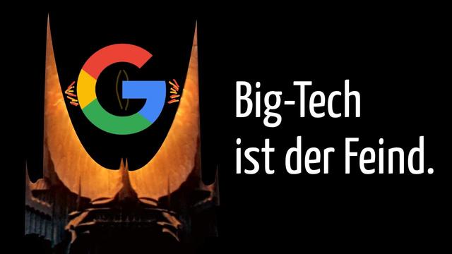 Du solltest Google löschen.