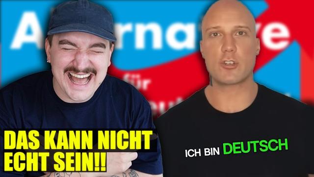 AFD-TikTok ist nur GEIL
