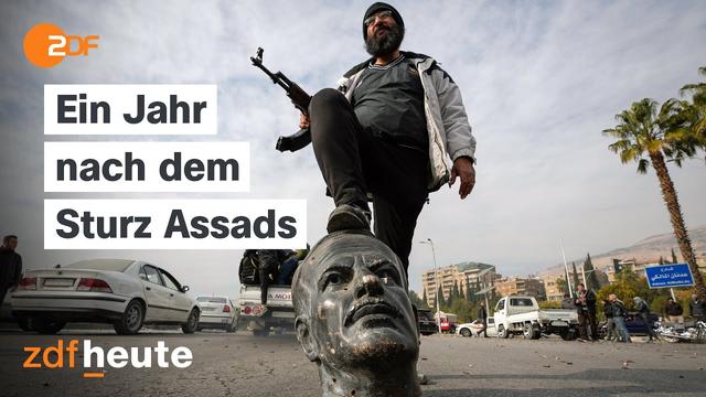 Syrien - Die Zukunft eines gespaltenen Landes | auslandsjournal