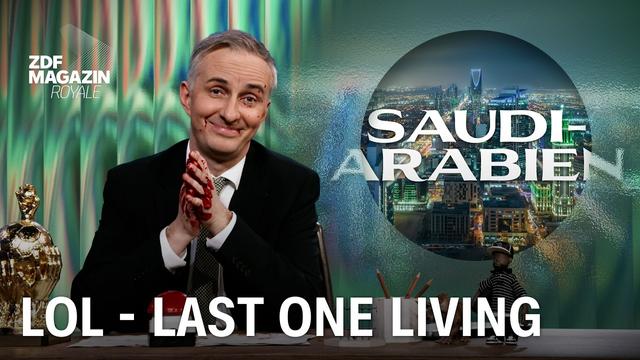 Wie viel Saudi-Arabien will Deutschland? | ZDF Magazin Royale