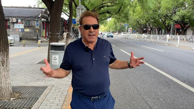Sanchez in China: World About to Change—West Blind to It