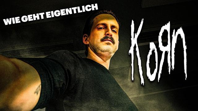 Der Sound von KoЯn