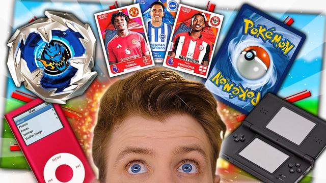 Die TRENDS der 2000er