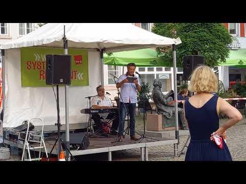 "Corona,  Du bist jetzt für alles der Grund"