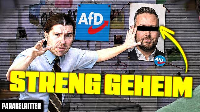 Die AFD will nicht, dass du das erfährst!