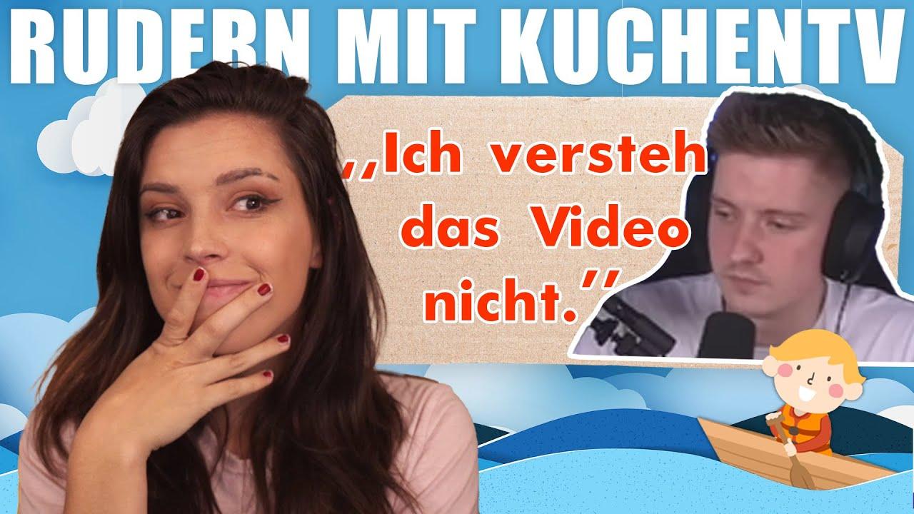 Kuchens RECHTSRADIKALE Forderungen | Rudern mit KUCHENTV #01