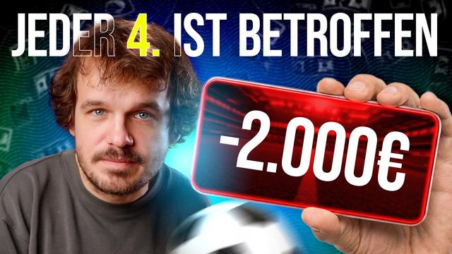 Wie Spielsucht unsere Gesellschaft bedroht