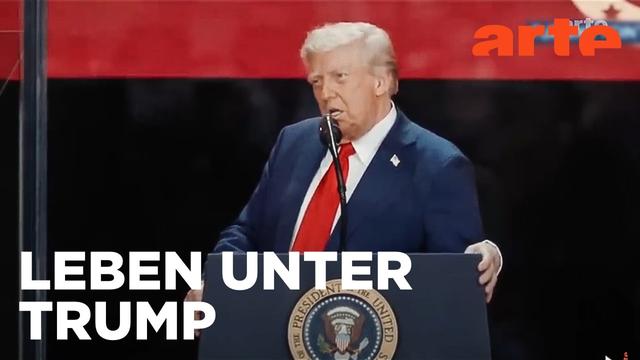 Mein Maga-Leben | ARTE Reportage