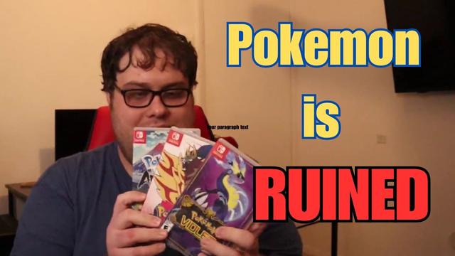 Pokemon is Ruined