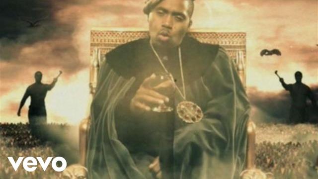 Nas & Damian "Jr. Gong" Marley - Patience ft. Amadou & Mariam