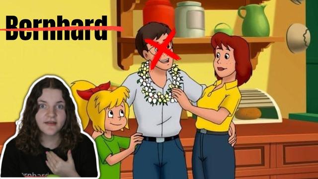 Die Verbrechen von Bernhard Blocksberg