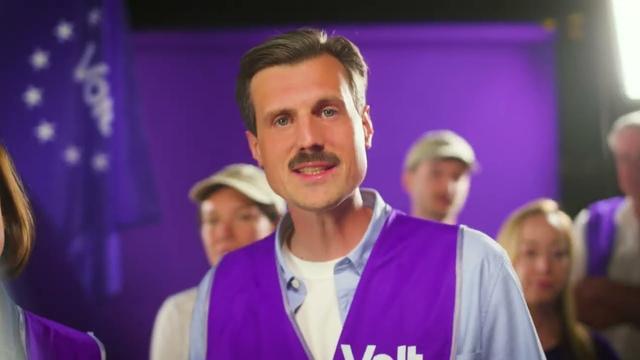 Let's unf*ck Berlin! Volt Berlin Wahlwerbespot