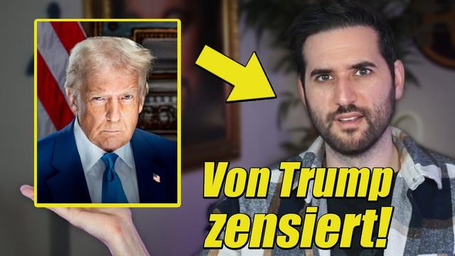 Wie Youtube Trump-kritische Videos ZENSIERT! Die Ganze ANALYSE!