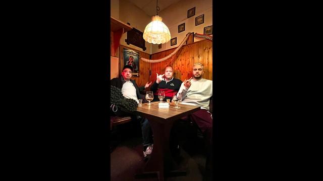 Audio88 & Yassin - ICH ENTSCHULDIGE MICH NICHT (feat. Morlockk Dilemma)