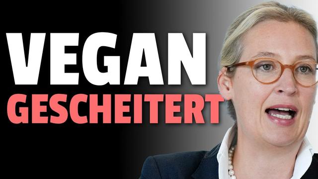 💥Iglo stampft Vegane Produkte ein