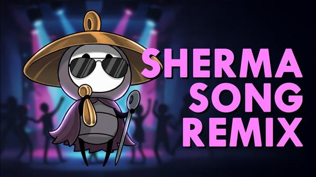 Hollow Knight Silksong Sherma Remix