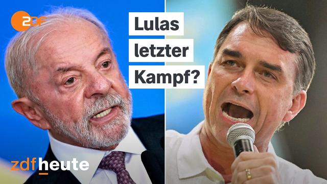 Machtkampf in Brasilien: Kehren die Bolsonaros zurück? | auslandsjournal