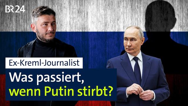 Oligarchen-Kampf oder Wandel? Was passiert mit Russland nach Putin? I 7 Fragen Zukunft I BR24