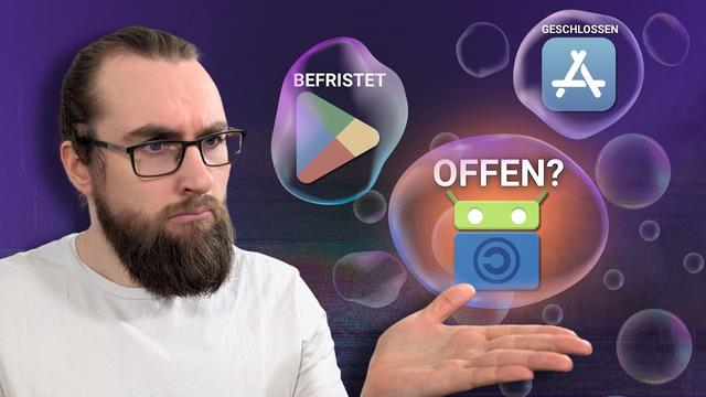 Das Ende der freien App Stores
