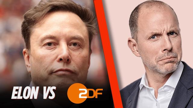 ZDF knickt gegen Elon Musk ein: war die Berichterstattung wirklich Lüge?
