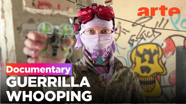 Guerrilla Punk with Drones | ARTE.tv Culture