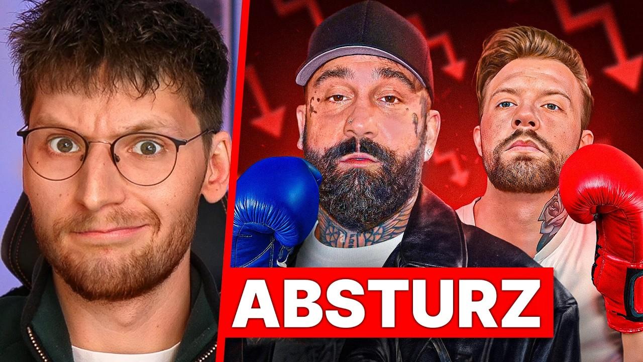 Vom YouTube-Star zum Trash-Boxer