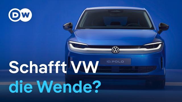 VW setzt auf neue Modelle und Kostensenkungen