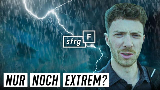 Regen, Flut, Hitze: Kommen wir damit klar? | STRG_F