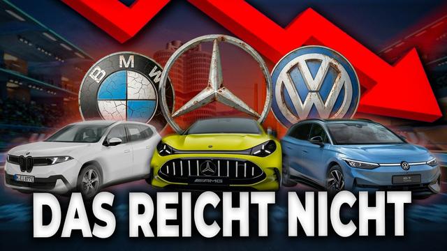 Die wahren Gründe für die Deutsche Auto-Krise (über die KEINER spricht)