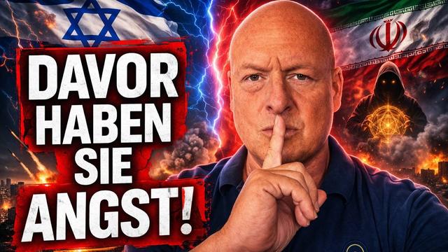 Breaking News: Iran-Krieg wird lange noch nicht enden! DAS ist der wahre Grund!