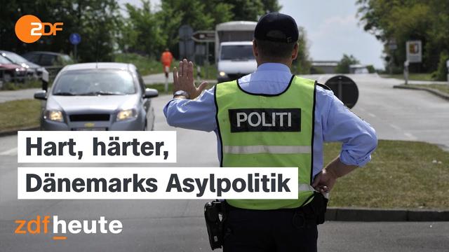 Abschiebungen und Sammellager: So sieht Dänemarks Asylpolitik aus