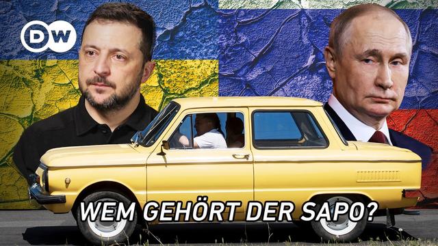 Der Saporoshez: Das sowjetische Auto mit ukrainischer Seele | DW REV
