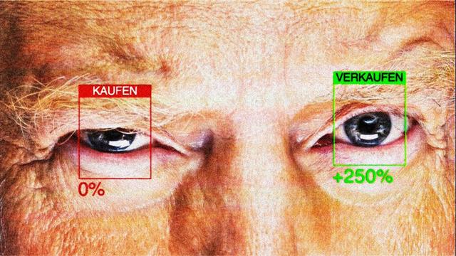Ich habe Donald Trumps Aktien-Käufe analysiert
