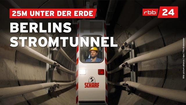 Megaprojekt: So wird Berlins Stromautobahn-Netz ausgebaut