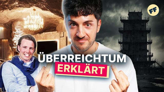 Wie sich Überreiche aus der Verantwortung ziehen | mit Aljosha Muttardi
