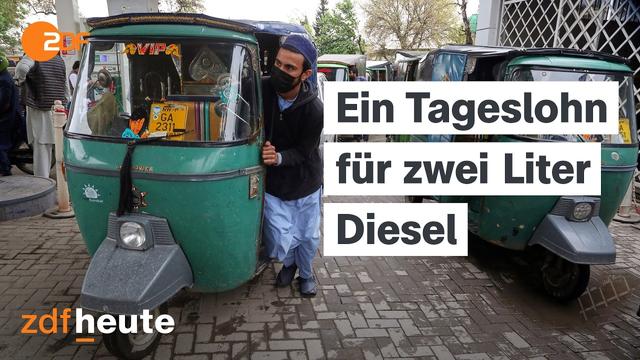 Pakistan in der Krise: Zwischen Vermittlung im Iran-Konflikt und Energienotstand | auslandsjournal