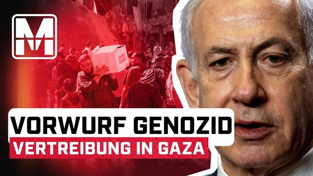 Tod in Gaza: Ausgehungert und vertrieben
