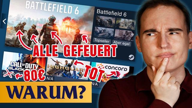 Die Wahrheit hinter der absurden Gaming-Krise