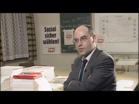 Volkskammerwahl 1990: Die PDS - Eine neue Partei?