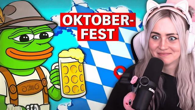 Das Oktoberfest ist so ein Fiebertraum - 2 Bored Guys | LostKittn Reaction