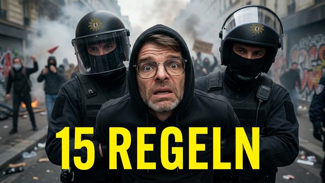 Wie verhalte ich mich unter einer AfD-REGIERUNG?