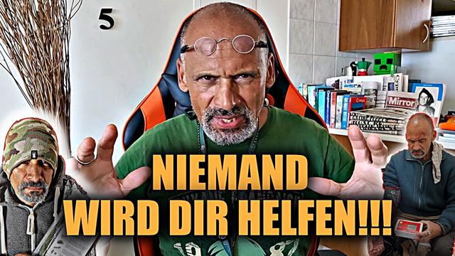 Das musst DU jetzt tun! (Wenn du überleben willst!!!)