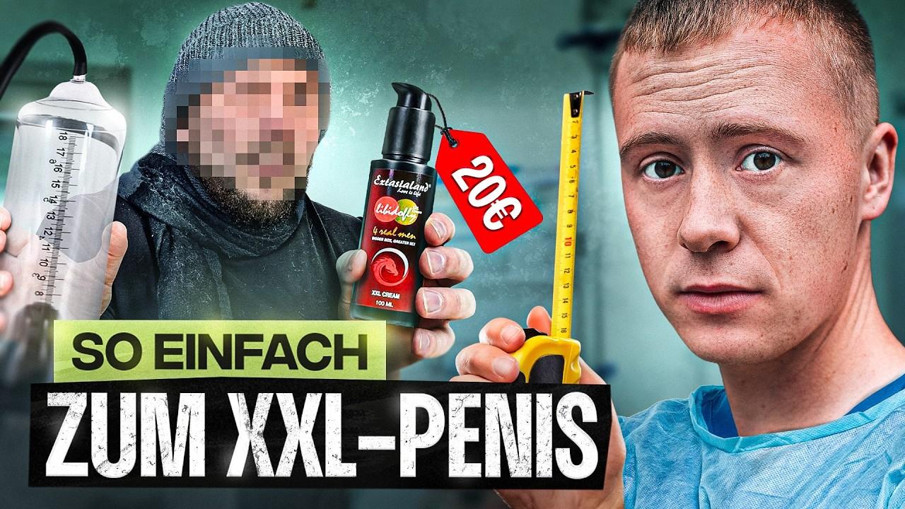 Cremes, Pillen, Lügen: So werden Männer abgezockt