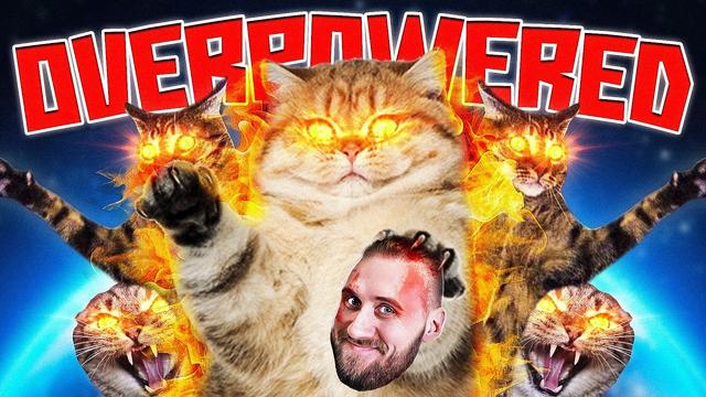 KATZEN sind viel zu OVERPOWERED