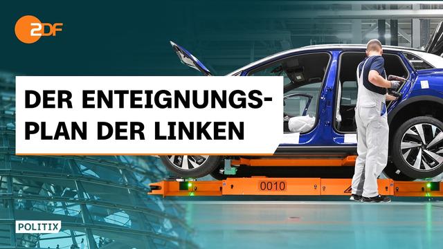 Wie die Linke Deutschland retten will | PolitiX